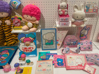日本が誇る「カワイイ」の集大成。サンリオ展ファイナルが森アーツセンターギャラリーで開催！60年分の歴史を彩る1500点の展示