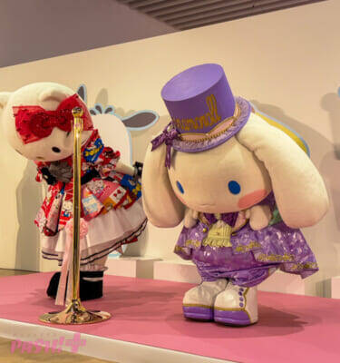 日本が誇る「カワイイ」の集大成。サンリオ展ファイナルが森アーツセンターギャラリーで開催！60年分の歴史を彩る1500点の展示