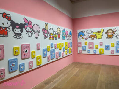 日本が誇る「カワイイ」の集大成。サンリオ展ファイナルが森アーツセンターギャラリーで開催！60年分の歴史を彩る1500点の展示