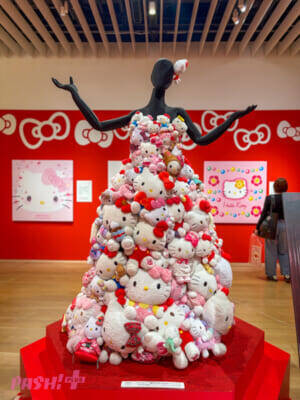 日本が誇る「カワイイ」の集大成。サンリオ展ファイナルが森アーツセンターギャラリーで開催！60年分の歴史を彩る1500点の展示