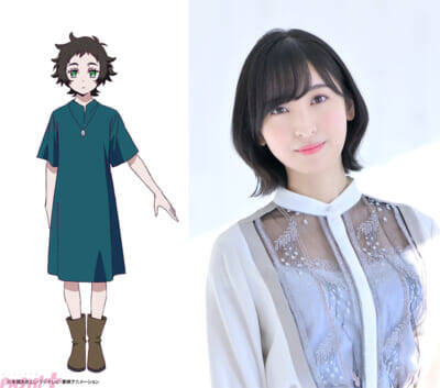 【デジモンビートブレイク】影森ミハル役が佐倉綾音さんに決定＆キャストコメント到着！ アニメ『DIGIMON BEATBREAK』第28話「GIFT」あらすじ＆先行カットも到着