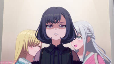 【アニメゆめみた】たった一言が炎上につながる時代。それでも彼女は、笑顔で言う―― アニメ『バンドリ！ ゆめ∞みた』#2「ちゅ～」、#3「すきにしろ」あらすじ＆先行カット