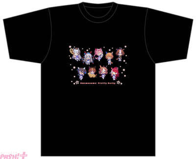『ウマ娘』47都道府県のご当地モチーフとコラボしたデザインの新商品が登場！ 全国アニメイト・通販にて特典がもらえるフェアも開催