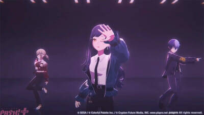 『プロジェクトセカイ』東雲彰人、小豆沢こはね、白石杏のライブ衣装付き星4メンバーが登場！ 「Good to go！ガチャ」が開催