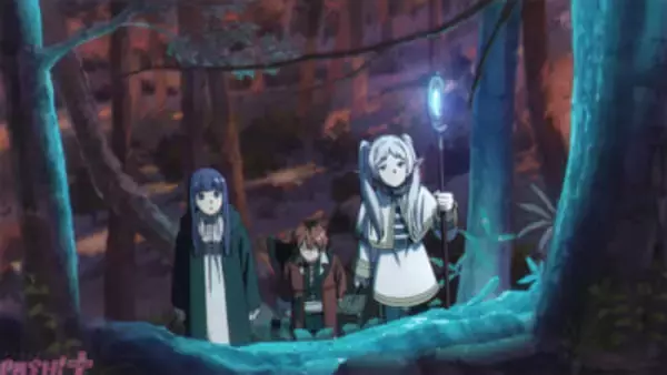 アニメ『葬送のフリーレン』フリーレン一行は温泉を求めて歩みを進めるが…？ 第2期第31話「好きな場所」あらすじ＆先行カット