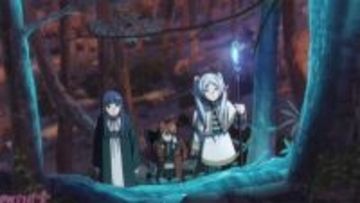 アニメ『葬送のフリーレン』フリーレン一行は温泉を求めて歩みを進めるが…？ 第2期第31話「好きな場所」あらすじ＆先行カット