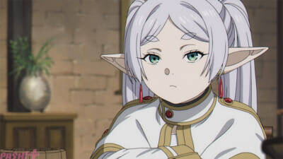 アニメ『葬送のフリーレン』フリーレン一行は温泉を求めて歩みを進めるが…？ 第2期第31話「好きな場所」あらすじ＆先行カット