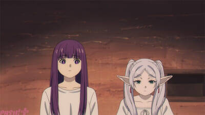 アニメ『葬送のフリーレン』フリーレン一行は温泉を求めて歩みを進めるが…？ 第2期第31話「好きな場所」あらすじ＆先行カット