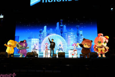 【ホロライブ】1日じゃ回り切れない大・大・大ボリューム！ 《hololive SUPER EXPO 2026 Supported By BANDAI》会場フォトレポート