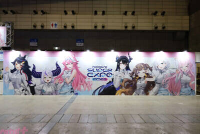【ホロライブ】1日じゃ回り切れない大・大・大ボリューム！ 《hololive SUPER EXPO 2026 Supported By BANDAI》会場フォトレポート