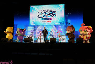 【ホロライブ】1日じゃ回り切れない大・大・大ボリューム！ 《hololive SUPER EXPO 2026 Supported By BANDAI》会場フォトレポート