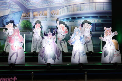 【ホロライブ】1日じゃ回り切れない大・大・大ボリューム！ 《hololive SUPER EXPO 2026 Supported By BANDAI》会場フォトレポート