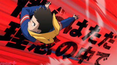 アニメ『ヴィジランテ』第24話の新規カットも使用してコーイチのヴィジランテ活動の軌跡を辿る！ 第2期OPテーマすりぃ『CATCH!!!』アニメMVが大公開