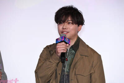 宮野真守さんの世界規模な“大冒険”エピソードは必見！ サプライズゲストにヨッシーも登場すた『ザ・スーパーマリオギャラクシー・ムービー』公開記念舞台挨拶レポート到着