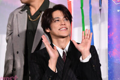 宮野真守さんの世界規模な“大冒険”エピソードは必見！ サプライズゲストにヨッシーも登場すた『ザ・スーパーマリオギャラクシー・ムービー』公開記念舞台挨拶レポート到着