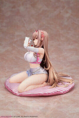 迫力のバストは絶景…！ 『勝利の女神：NIKKE』バイパーの妖艶な雰囲気と豊満なボディを圧倒的なスケールで立体化