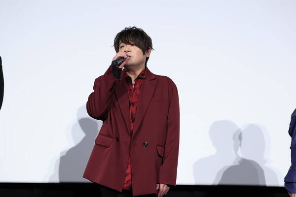 『TRIGUN STARGAZE』先行上映会に松岡禎丞・あんどうさくら・細谷佳正・綾森千夏が登壇