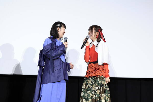 『TRIGUN STARGAZE』先行上映会に松岡禎丞・あんどうさくら・細谷佳正・綾森千夏が登壇