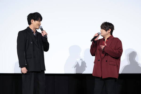 『TRIGUN STARGAZE』先行上映会に松岡禎丞・あんどうさくら・細谷佳正・綾森千夏が登壇