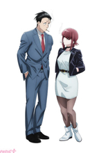 アニメ『スーパーの裏でヤニ吸うふたり』佐々木、田山、山田、鈴木のキャライラスト5種が一挙解禁！ 鈴木役は高橋伸也さんに決定