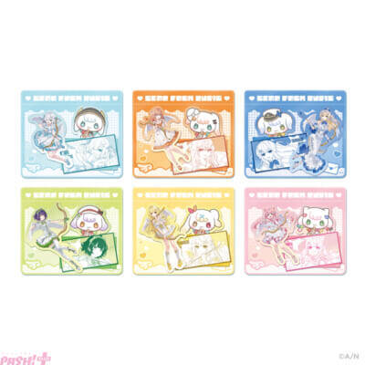 【にじさんじ】ホワイトデーをテーマにした「ディア フロム キューピッド」グッズが販売決定！ 参加ライバーはアルス・アルマル、五十嵐梨花、栞葉るり、七瀬すず菜、星川サラ、ヤン ナリの6名