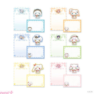 【にじさんじ】ホワイトデーをテーマにした「ディア フロム キューピッド」グッズが販売決定！ 参加ライバーはアルス・アルマル、五十嵐梨花、栞葉るり、七瀬すず菜、星川サラ、ヤン ナリの6名