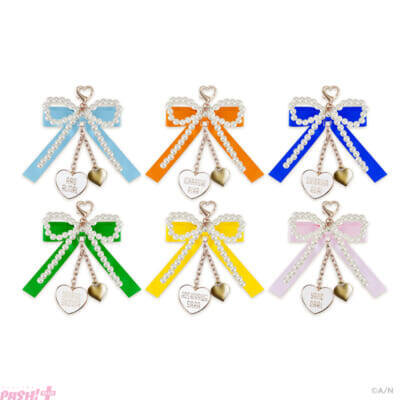 【にじさんじ】ホワイトデーをテーマにした「ディア フロム キューピッド」グッズが販売決定！ 参加ライバーはアルス・アルマル、五十嵐梨花、栞葉るり、七瀬すず菜、星川サラ、ヤン ナリの6名