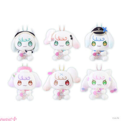 【にじさんじ】ホワイトデーをテーマにした「ディア フロム キューピッド」グッズが販売決定！ 参加ライバーはアルス・アルマル、五十嵐梨花、栞葉るり、七瀬すず菜、星川サラ、ヤン ナリの6名