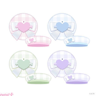 【にじさんじ】ホワイトデーをテーマにした「ディア フロム キューピッド」グッズが販売決定！ 参加ライバーはアルス・アルマル、五十嵐梨花、栞葉るり、七瀬すず菜、星川サラ、ヤン ナリの6名