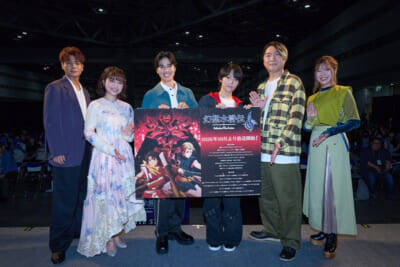 アニメ『幻想水滸伝』八代さんがルカの「豚のマネをしろ！」のシーンを生朗読!? AnimeJapan 2026スペシャルステージのイベントレポートが到着