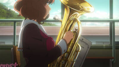 星野源さん『恋』の吹奏楽カバーに注目！ 『最終楽章 響け！ユーフォニアム』前編 冒頭映像が公開