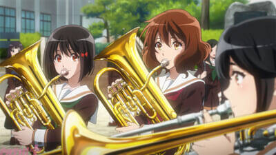 星野源さん『恋』の吹奏楽カバーに注目！ 『最終楽章 響け！ユーフォニアム』前編 冒頭映像が公開