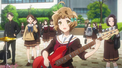 星野源さん『恋』の吹奏楽カバーに注目！ 『最終楽章 響け！ユーフォニアム』前編 冒頭映像が公開