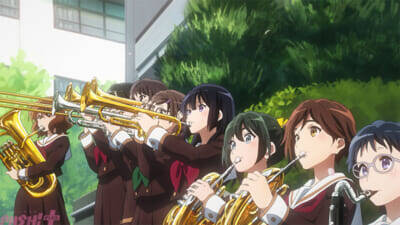 星野源さん『恋』の吹奏楽カバーに注目！ 『最終楽章 響け！ユーフォニアム』前編 冒頭映像が公開