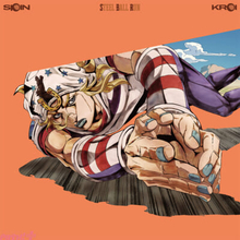 【ジョジョ7部】OPテーマはKroi『SPIN』！ アニメ『スティール・ボール・ラン ジョジョの奇妙な冒険』ノンクレジットオープニング映像が公開