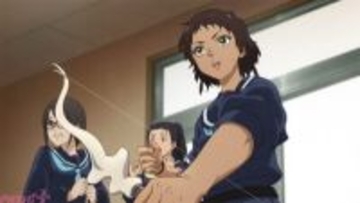 アニメ『不滅のあなたへ Season3』フシ、ユーキたちオカ研部とハンナは、守護団に守られノッカーに操られるミズハに対峙す。第17話「みえぬたたかい」あらすじ＆先行カット