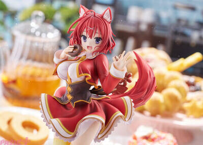 胸元がはだけた姿も再現可能!? 『天色＊アイルノーツ』より真咲・ガイヤールが1/7スケールでフィギュア化