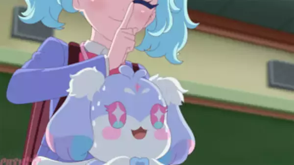 アニメ『おねがいアイプリ』いのりはフォーチュから「おねがいかなえ隊」に入ってほしいと頼まれるが…？ 第2話「その夢、かなえちゃお♪」あらすじ＆先行カット