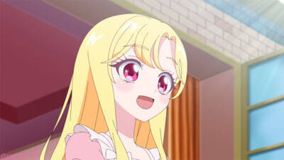 アニメ『おねがいアイプリ』いのりはフォーチュから「おねがいかなえ隊」に入ってほしいと頼まれるが…？ 第2話「その夢、かなえちゃお♪」あらすじ＆先行カット