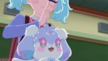 アニメ『おねがいアイプリ』いのりはフォーチュから「おねがいかなえ隊」に入ってほしいと頼まれるが…？ 第2話「その夢、かなえちゃお♪」あらすじ＆先行カット