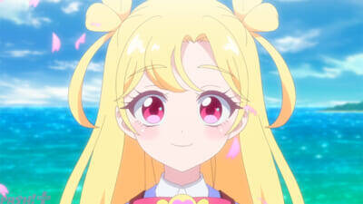 アニメ『おねがいアイプリ』いのりはフォーチュから「おねがいかなえ隊」に入ってほしいと頼まれるが…？ 第2話「その夢、かなえちゃお♪」あらすじ＆先行カット