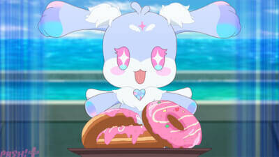 アニメ『おねがいアイプリ』いのりはフォーチュから「おねがいかなえ隊」に入ってほしいと頼まれるが…？ 第2話「その夢、かなえちゃお♪」あらすじ＆先行カット