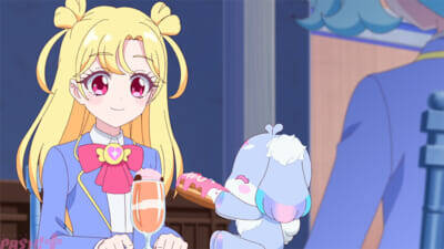 アニメ『おねがいアイプリ』いのりはフォーチュから「おねがいかなえ隊」に入ってほしいと頼まれるが…？ 第2話「その夢、かなえちゃお♪」あらすじ＆先行カット