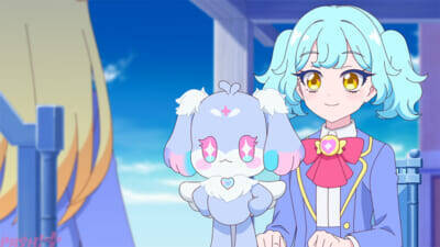 アニメ『おねがいアイプリ』いのりはフォーチュから「おねがいかなえ隊」に入ってほしいと頼まれるが…？ 第2話「その夢、かなえちゃお♪」あらすじ＆先行カット