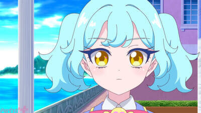 アニメ『おねがいアイプリ』いのりはフォーチュから「おねがいかなえ隊」に入ってほしいと頼まれるが…？ 第2話「その夢、かなえちゃお♪」あらすじ＆先行カット