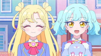 アニメ『おねがいアイプリ』いのりはフォーチュから「おねがいかなえ隊」に入ってほしいと頼まれるが…？ 第2話「その夢、かなえちゃお♪」あらすじ＆先行カット