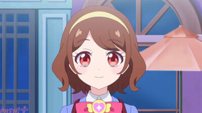 アニメ『おねがいアイプリ』いのりはフォーチュから「おねがいかなえ隊」に入ってほしいと頼まれるが…？ 第2話「その夢、かなえちゃお♪」あらすじ＆先行カット