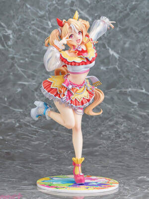 『ウマ娘』パール塗装が施されたツインテールは勝負服にも負けない華やかさ！ フサイチパンドラがフィギュア化