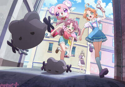 【映画たんプリ】『キミプリ』『わんぷり』も登場！ 『映画名探偵プリキュア！不思議な庭と2人の秘密』メインビジュアルｇた解禁。入場プレゼントではミラクルライトが復活