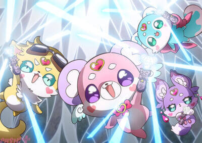 【映画たんプリ】『キミプリ』『わんぷり』も登場！ 『映画名探偵プリキュア！不思議な庭と2人の秘密』メインビジュアルｇた解禁。入場プレゼントではミラクルライトが復活